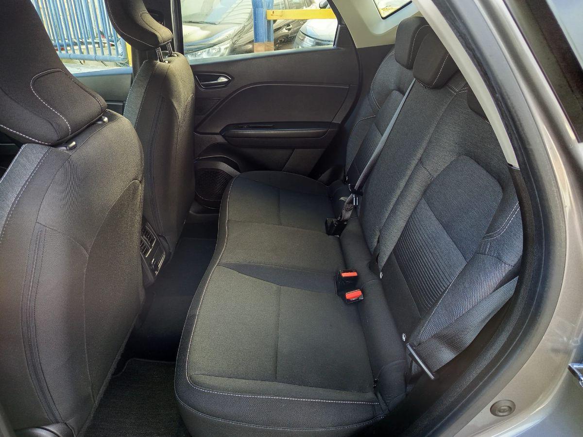 RENAULT Captur Blue dCi 8V 115 CV EDC Business 2021