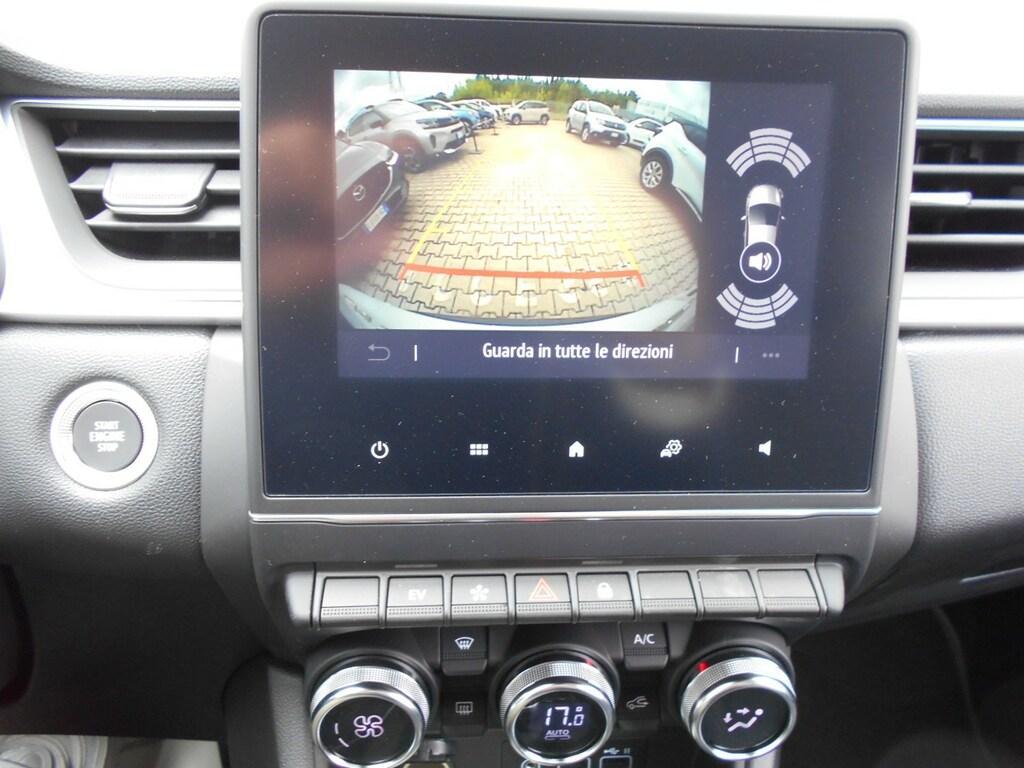 Renault Captur 1.6 Plug-in Hybrid Intens E-Tech Auto