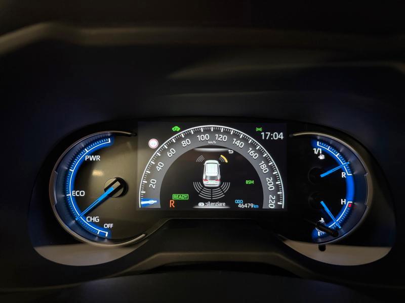 Toyota RAV4 2.5 vvt-ie h Style 2wd 218cv e-cvt