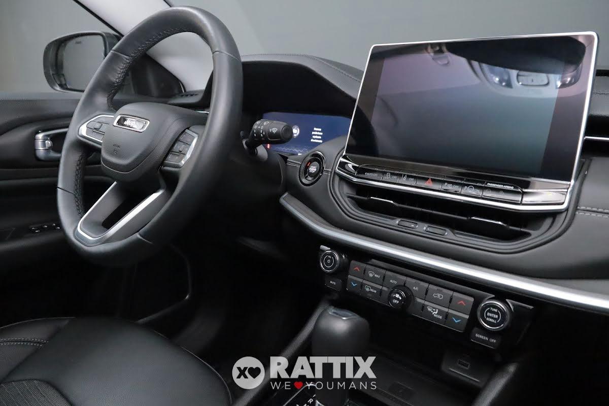 Jeep Compass 1.5 Turbo T4 Mhev 130CV Altitude DCT