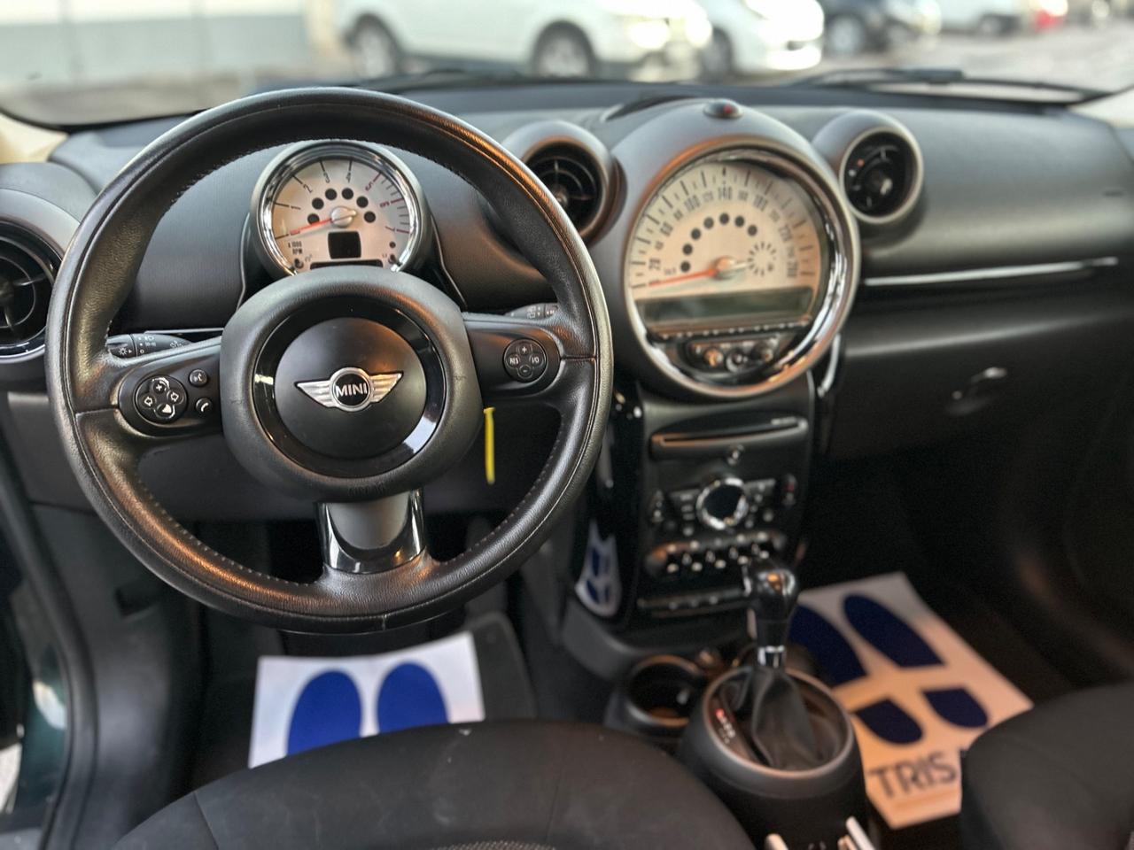 Mini Countryman 2.0 ALL4 Automatica