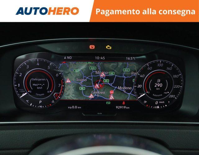 VOLKSWAGEN Golf GTI Performance 2.0 245 CV TSI DSG 5p. BMT