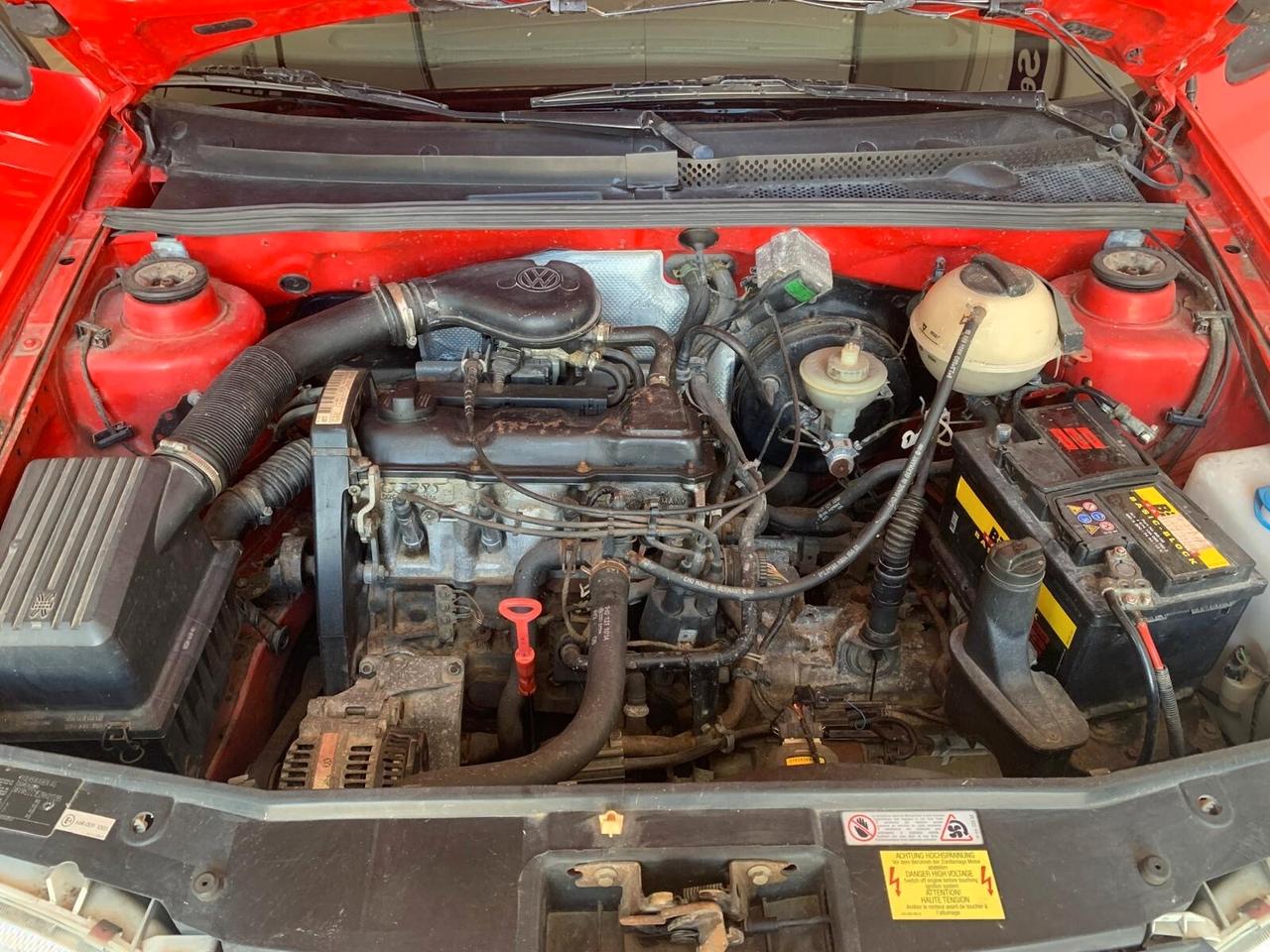 Volkswagen Golf Cabriolet Golf 1.8/90 CV cat