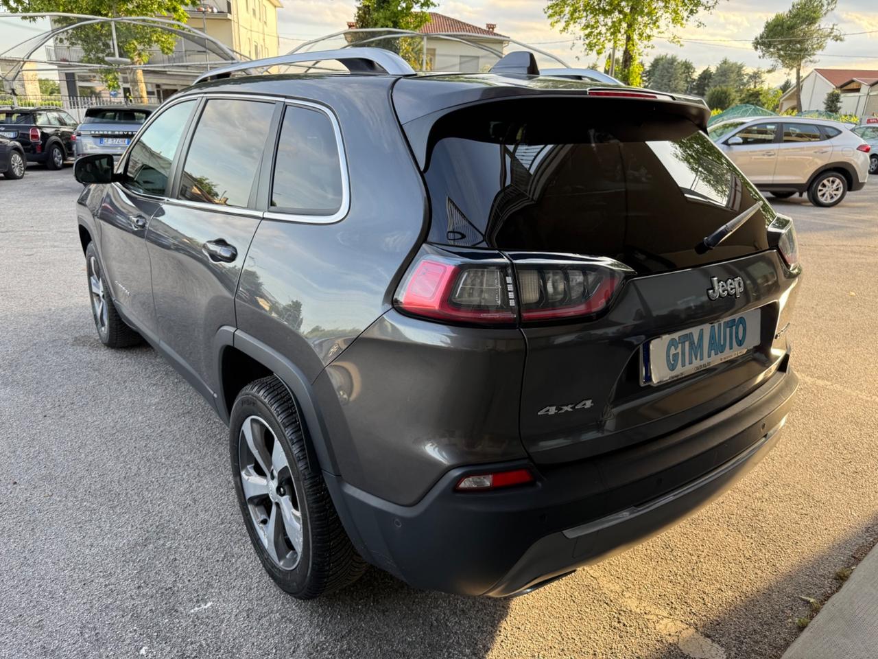 Jeep Cherokee 2.2 Mjt AWD Active Drive I Limited