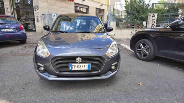 SUZUKI Swift 1.2 Dualjet Cool