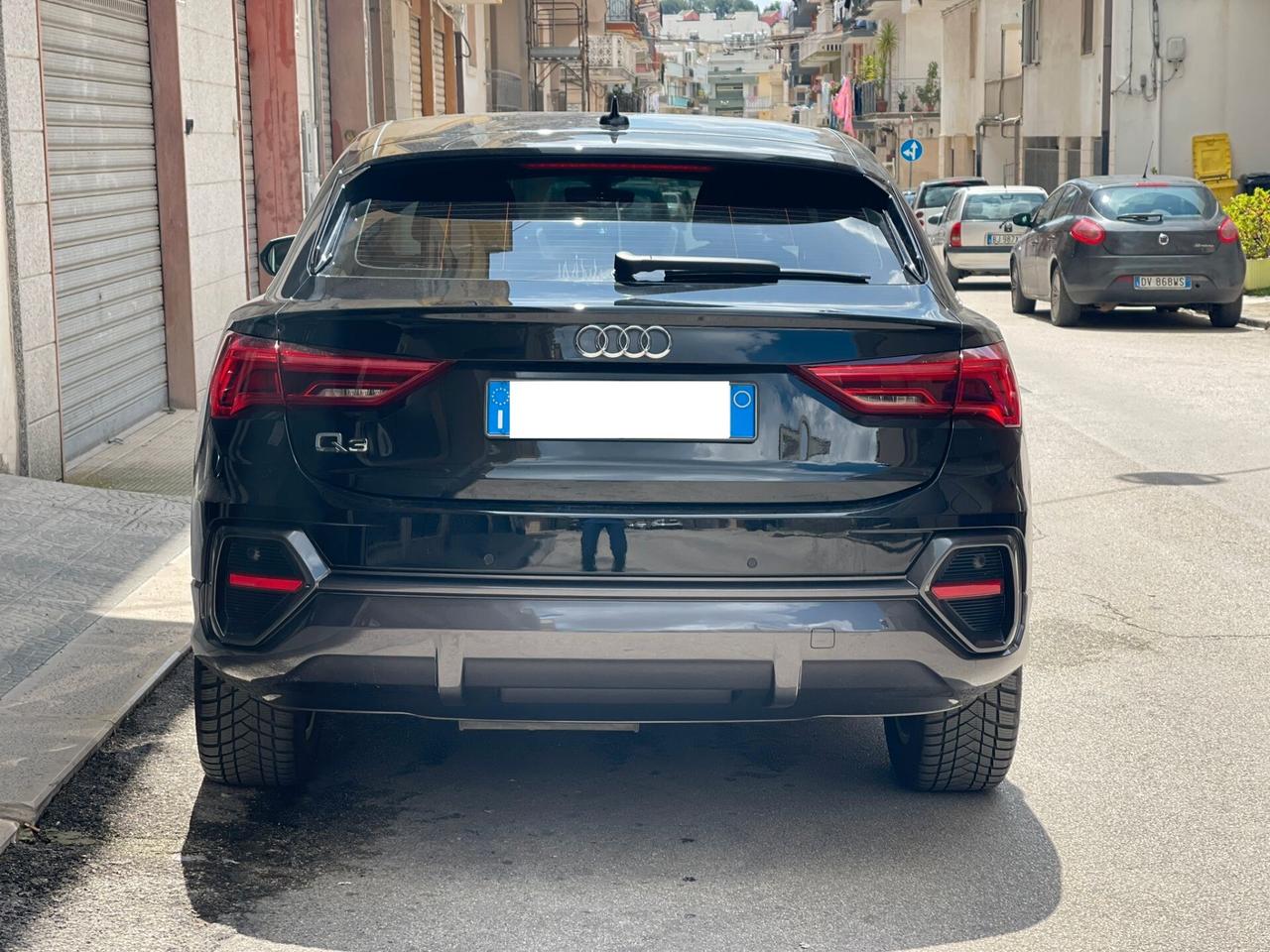 Audi Q3 Sportback 2.0 TDI 150CV S tronic