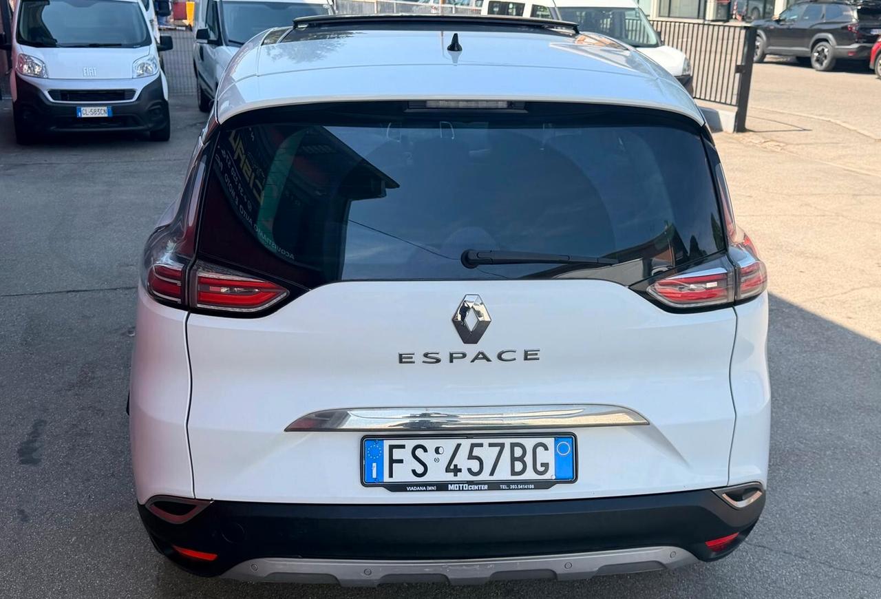 Renault Espace dCi 160CV EDC Energy Initiale Paris 4Control
