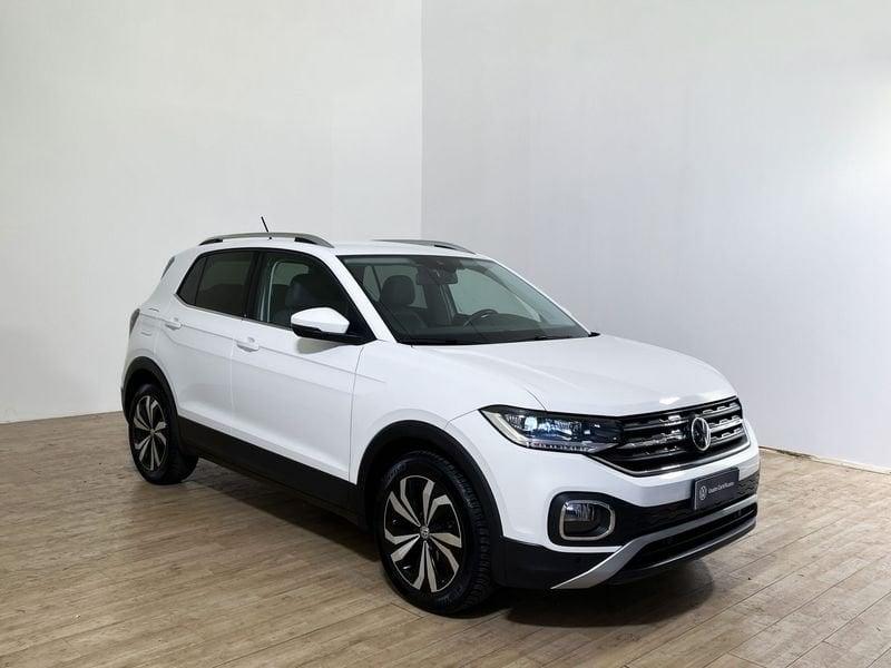 Volkswagen T-Cross 1.0 TSI 115 CV Advanced BMT