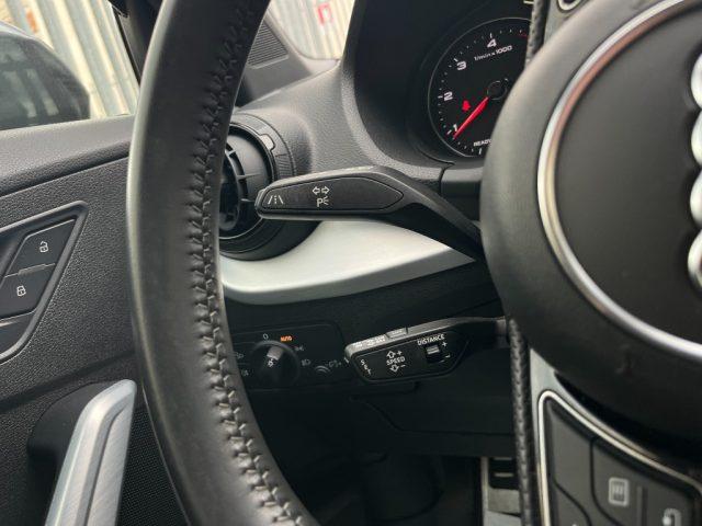 AUDI Q2 1.6 TDI S-tronic Sline Edition