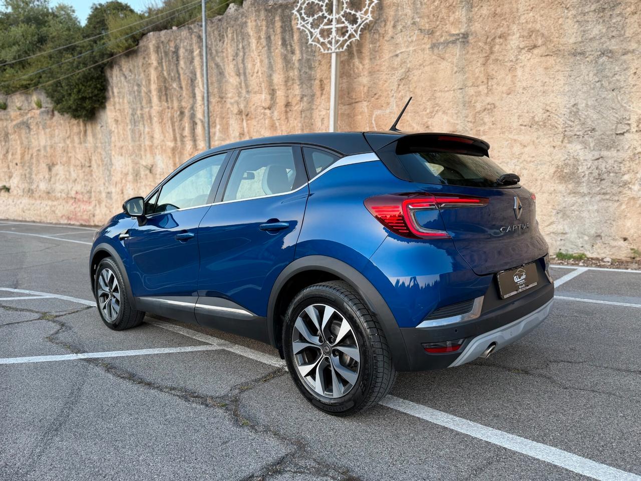 Renault Captur Intens/1.0 100 CV/GPL/CAR PLAY/LED