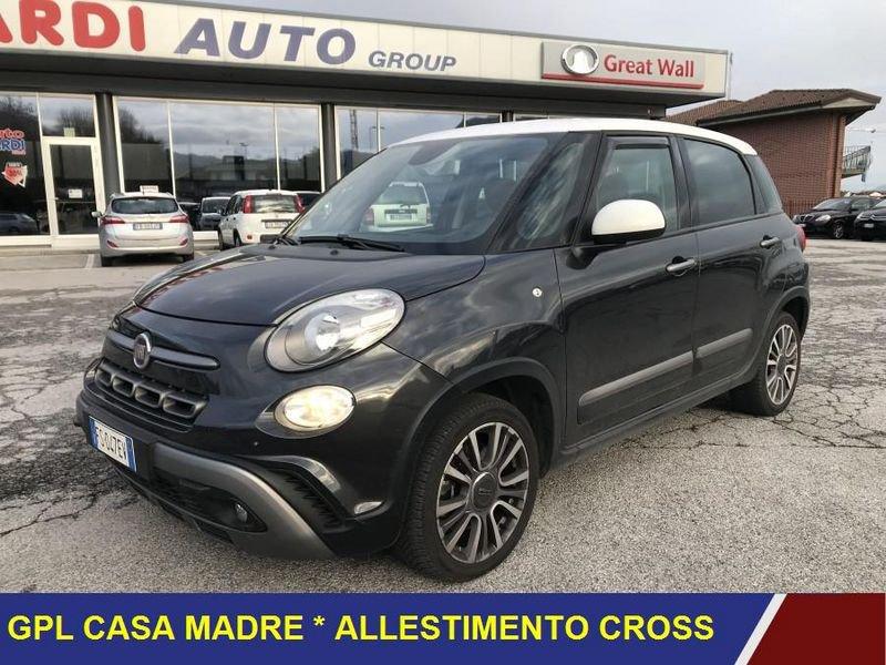 FIAT 500L 1.4 T-Jet 120cv GPL Cross PROMOZIONE