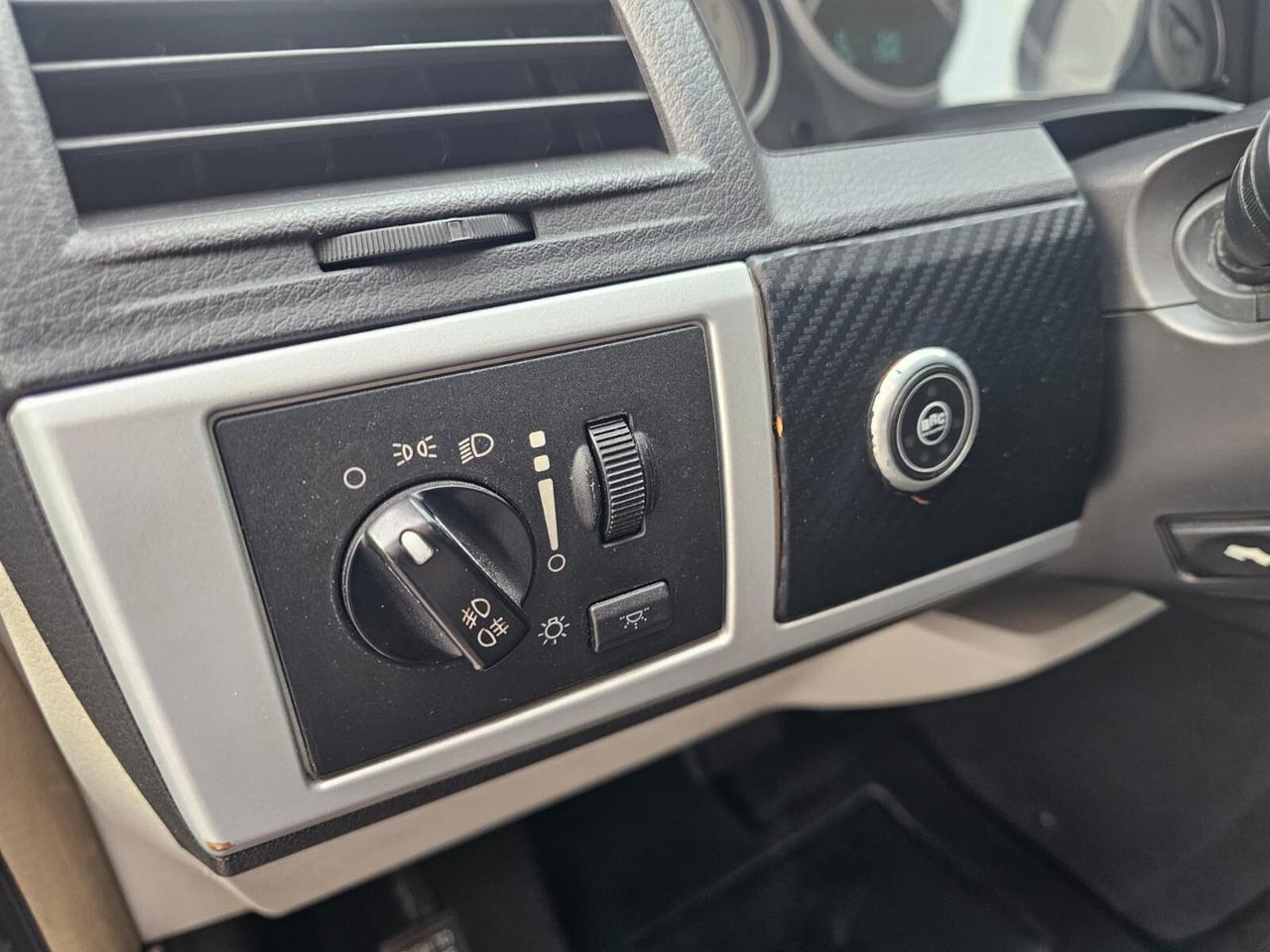 Chrysler Voyager Grand 3.3 V6 cat Limited IMPIANTO GPL