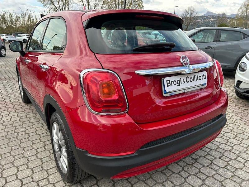 FIAT 500X 1.6 Mjet 120cv 4x2 Pop Star