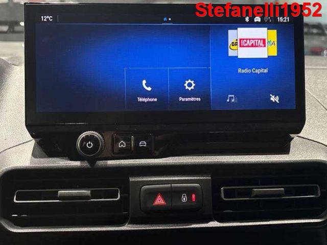 OPEL Combo Life N1 1.5d 100cv Edition Plus S&S L1H1 mt6