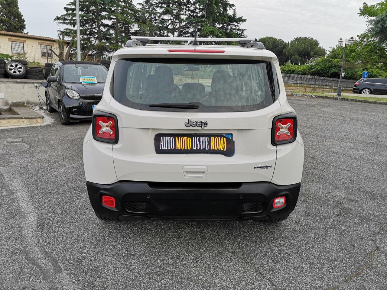JEEP Renegade 1.4 T-Jet 120 CV Longitude GPL SCAD. 28 PROMO WEB
