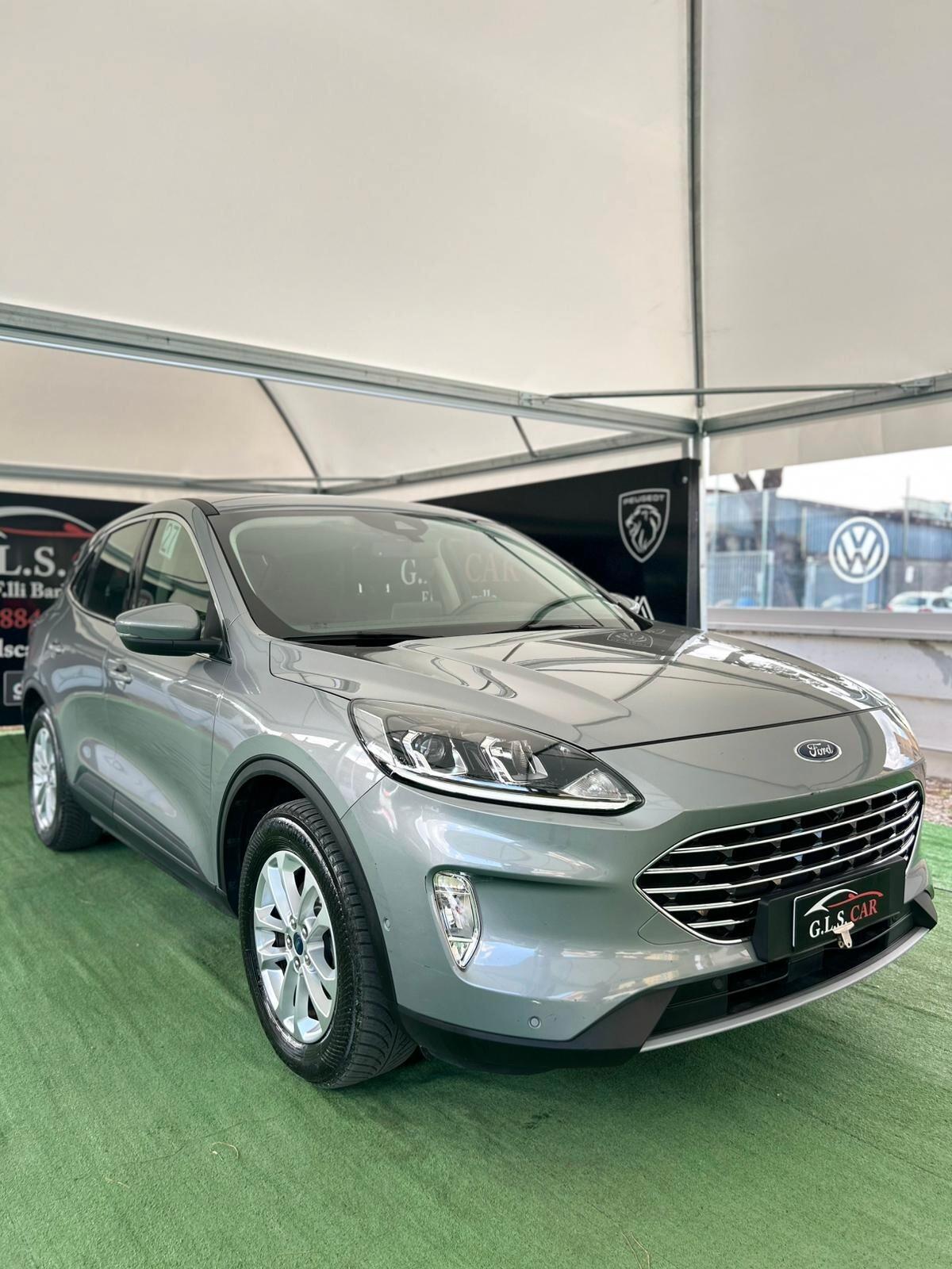 Ford Kuga 1.5 Diesel EcoBlue 120 CV aut. 2WD Titanium