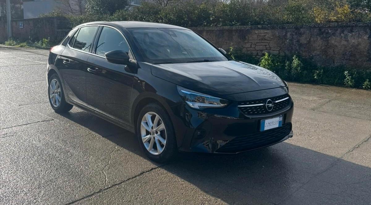 Opel Corsa 1.2 75 CV Blitz Edition