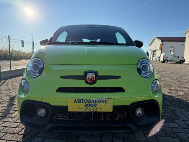 ABARTH 595 1.4 Turbo T-Jet 180 CV Competizione 70 ANNIVERSARY