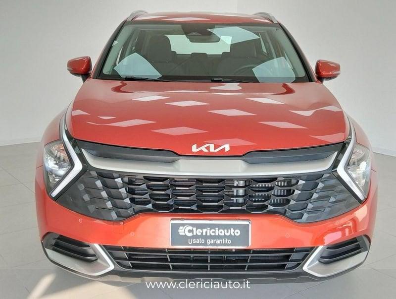 Kia Sportage 1.6 TGDi MHEV Business