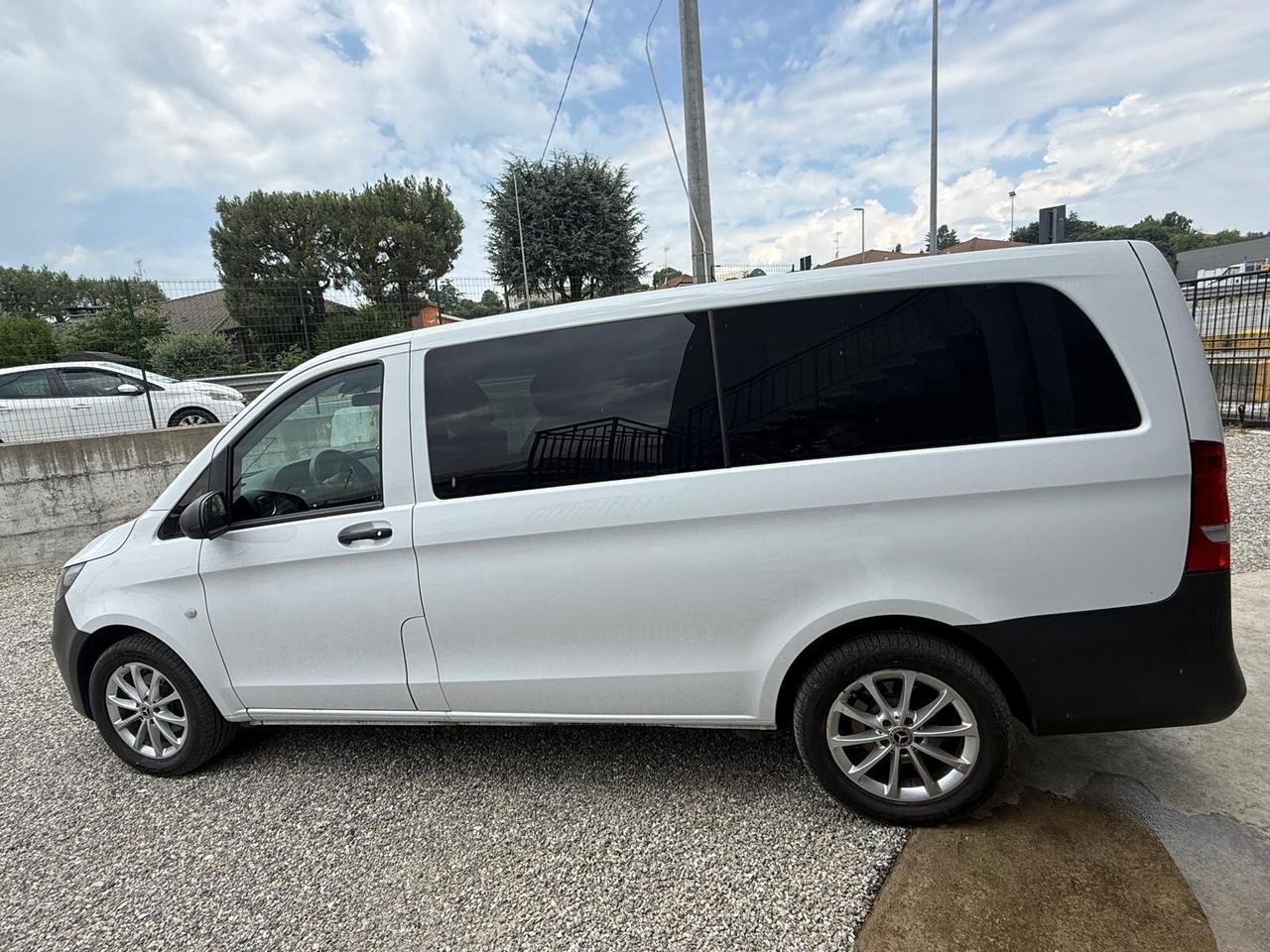 Mercedes-benz Vito 2.0 114 CDI PC-SL Tourer Base Long 5 posti