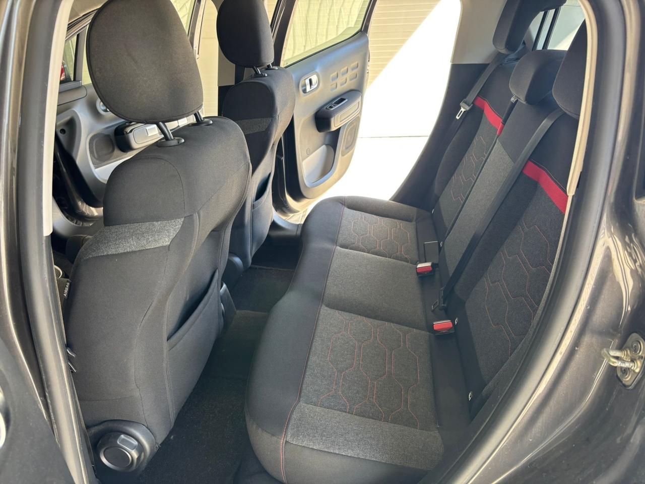 Citroen C3 PureTech 110 S&S EAT6 Shine