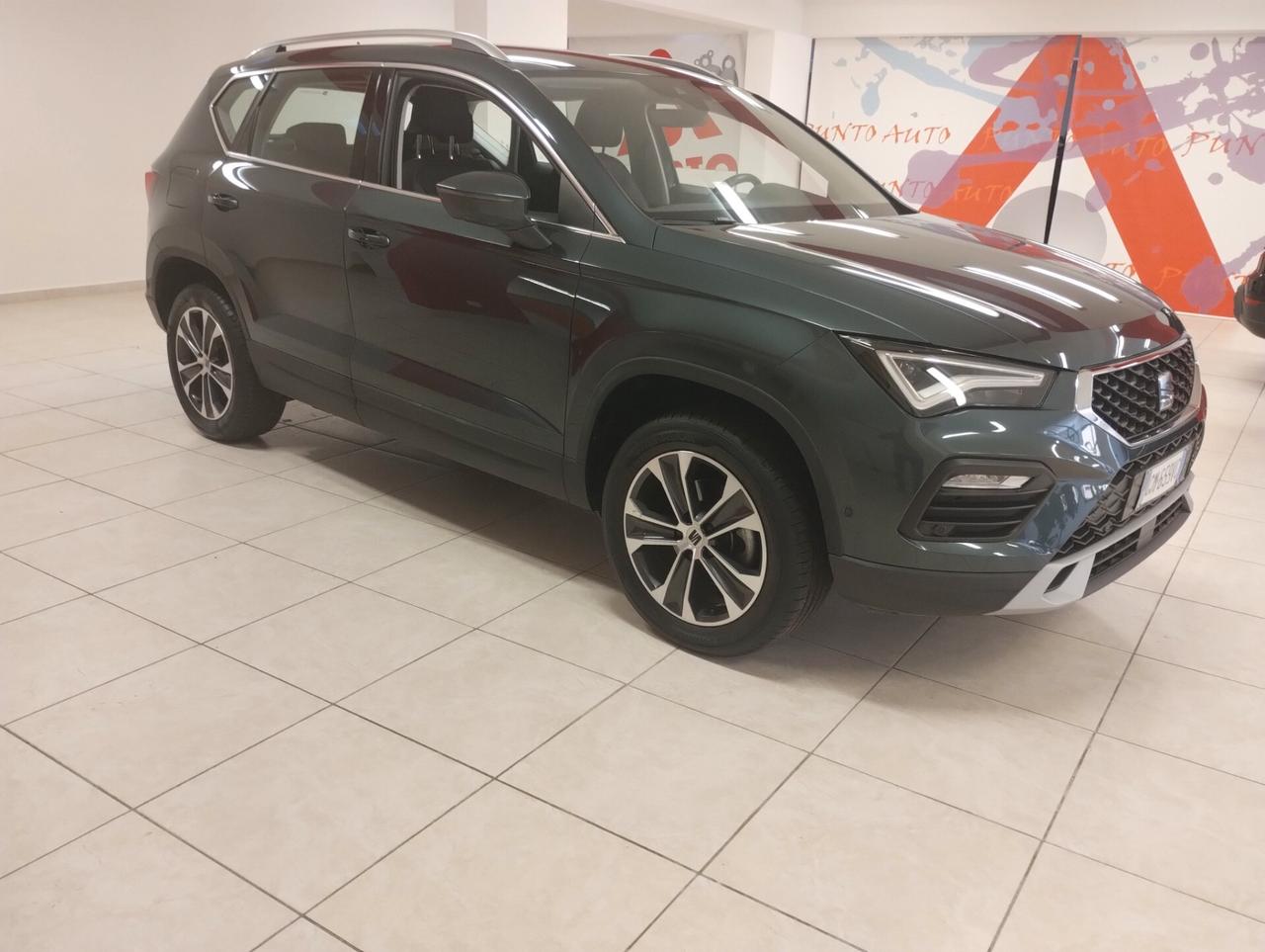 Seat Ateca 1.0 TSI Business