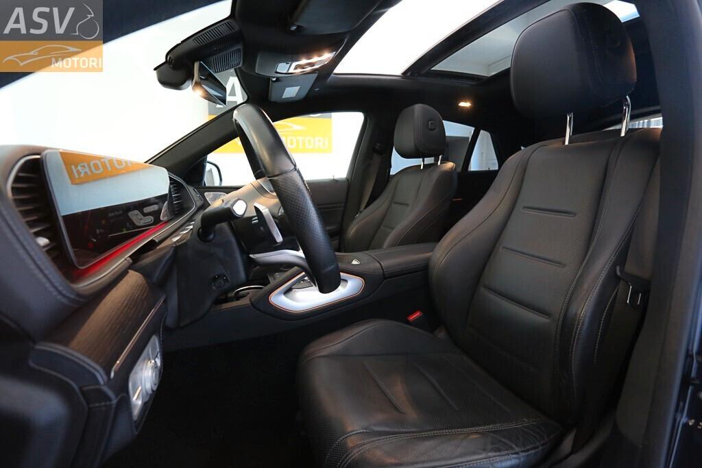 Mercedes-benz GLE 350 Coupe AMG Line de phev(e eq-power) 4matic