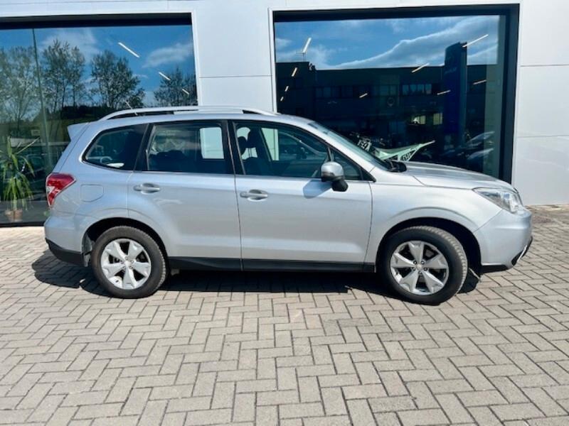 Subaru Forester 2.0d Style