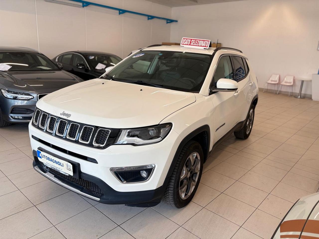 Jeep Compass LIMITED 2.0 Multijet II aut. 4WD