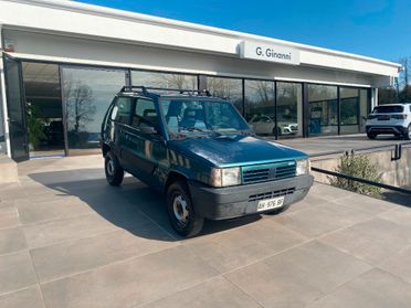 FIAT Panda 1ª serie 1100 i.e. cat 4x4 Country ...