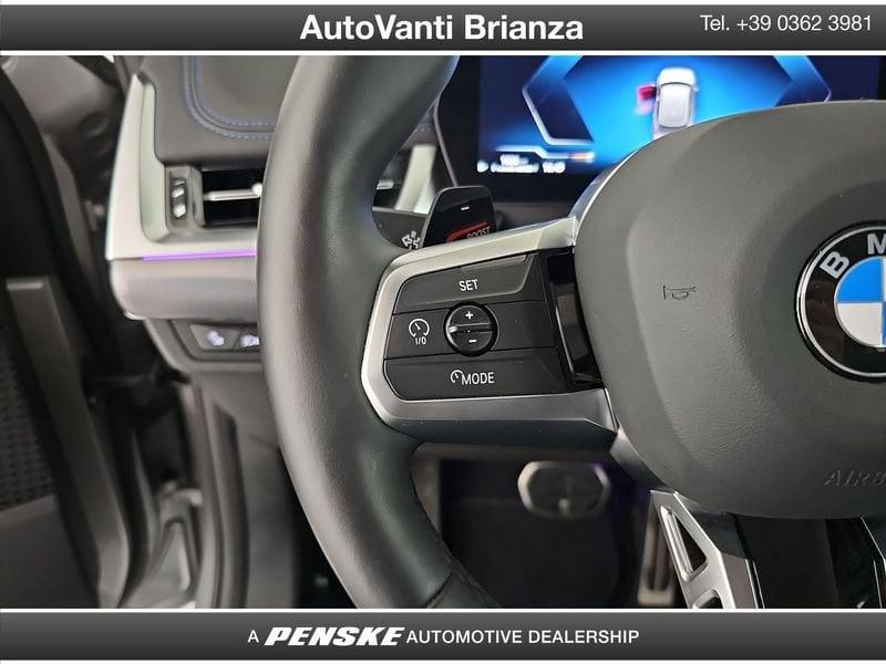 BMW X1 X1 xDrive 20d 48V Msport Pro