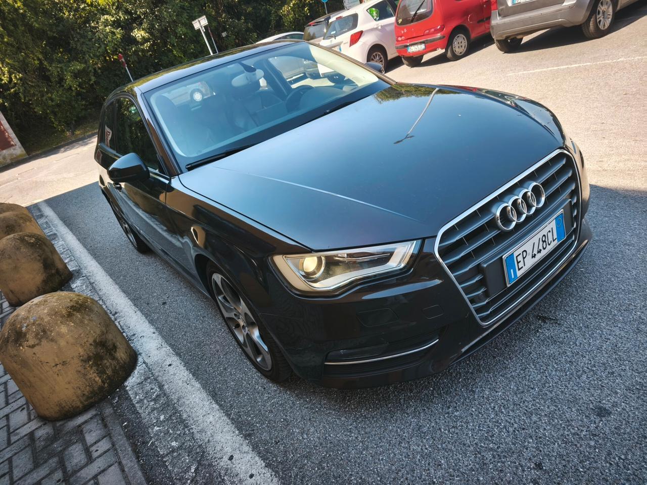 Audi A3 3p 2.0 tdi 150 CV S-tronic Modello Restyling