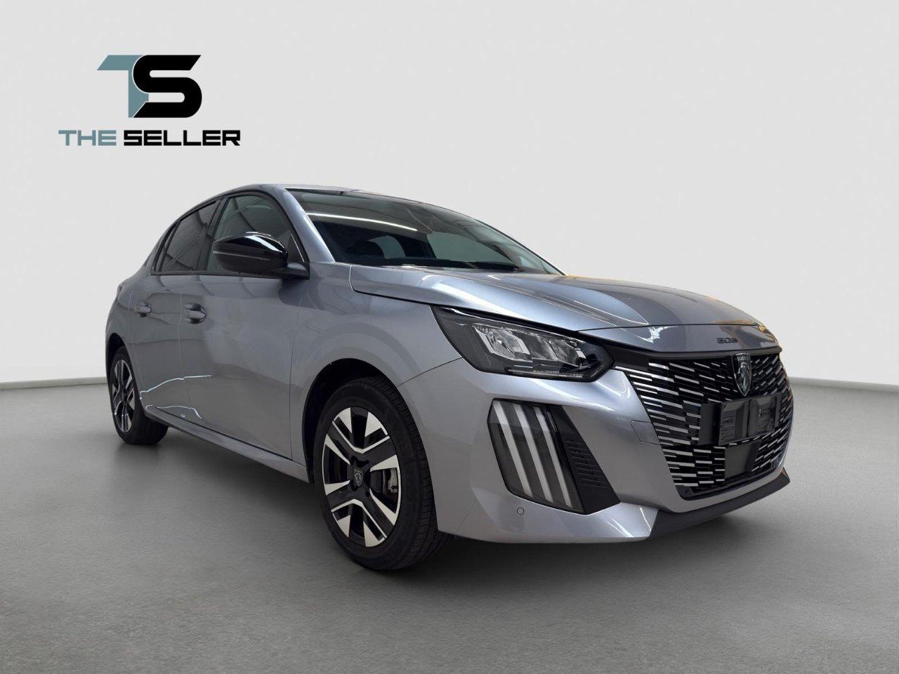 Peugeot 208 1.2 hybrid Allure 110cv e-dcs 6*FORMULA S*