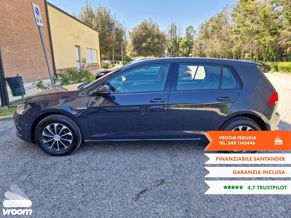 VOLKSWAGEN Golf 7 1.4 TGI 5p. Executive BlueMotion