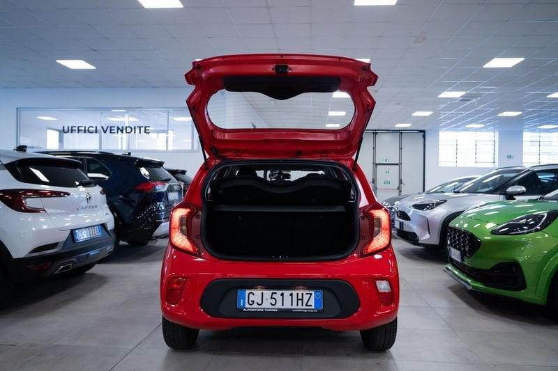 KIA Picanto 2021 1.0 dpi Urban