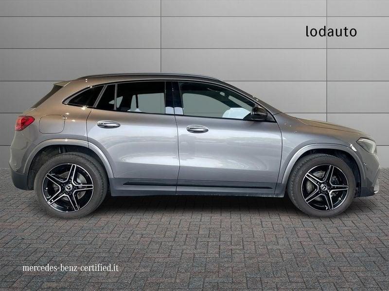 Mercedes-Benz GLA GLA 250 e Plug-in hybrid AMG Line Advanced Plus