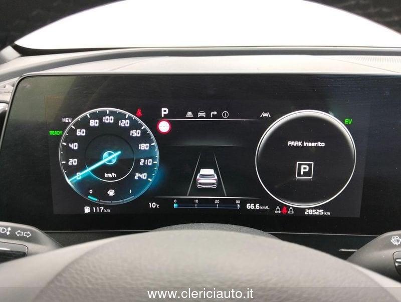 Kia Sportage 1.6 TGDi PHEV AWD AT GT-line (TETTO)
