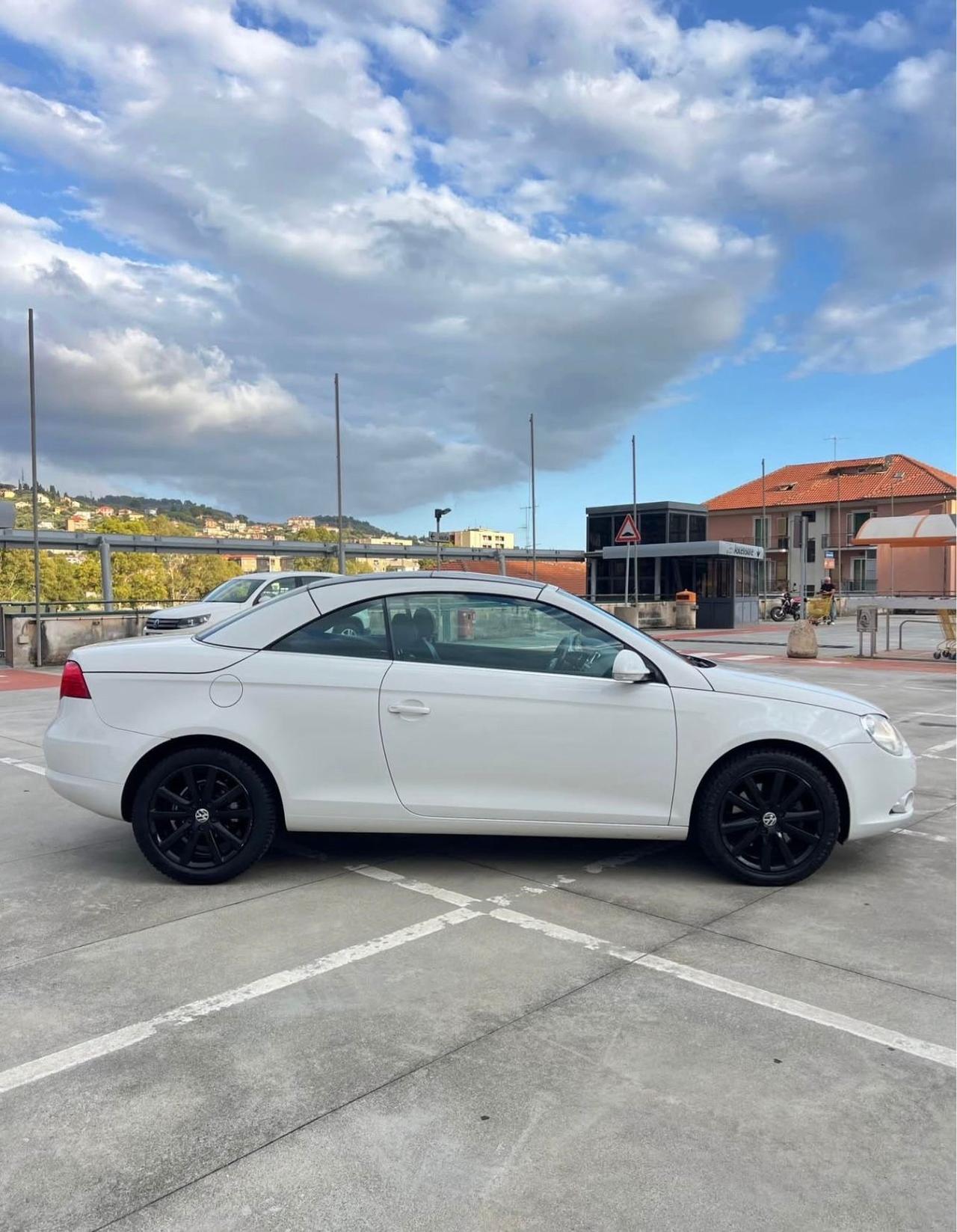 Volkswagen Eos 2.0 TDI DPF