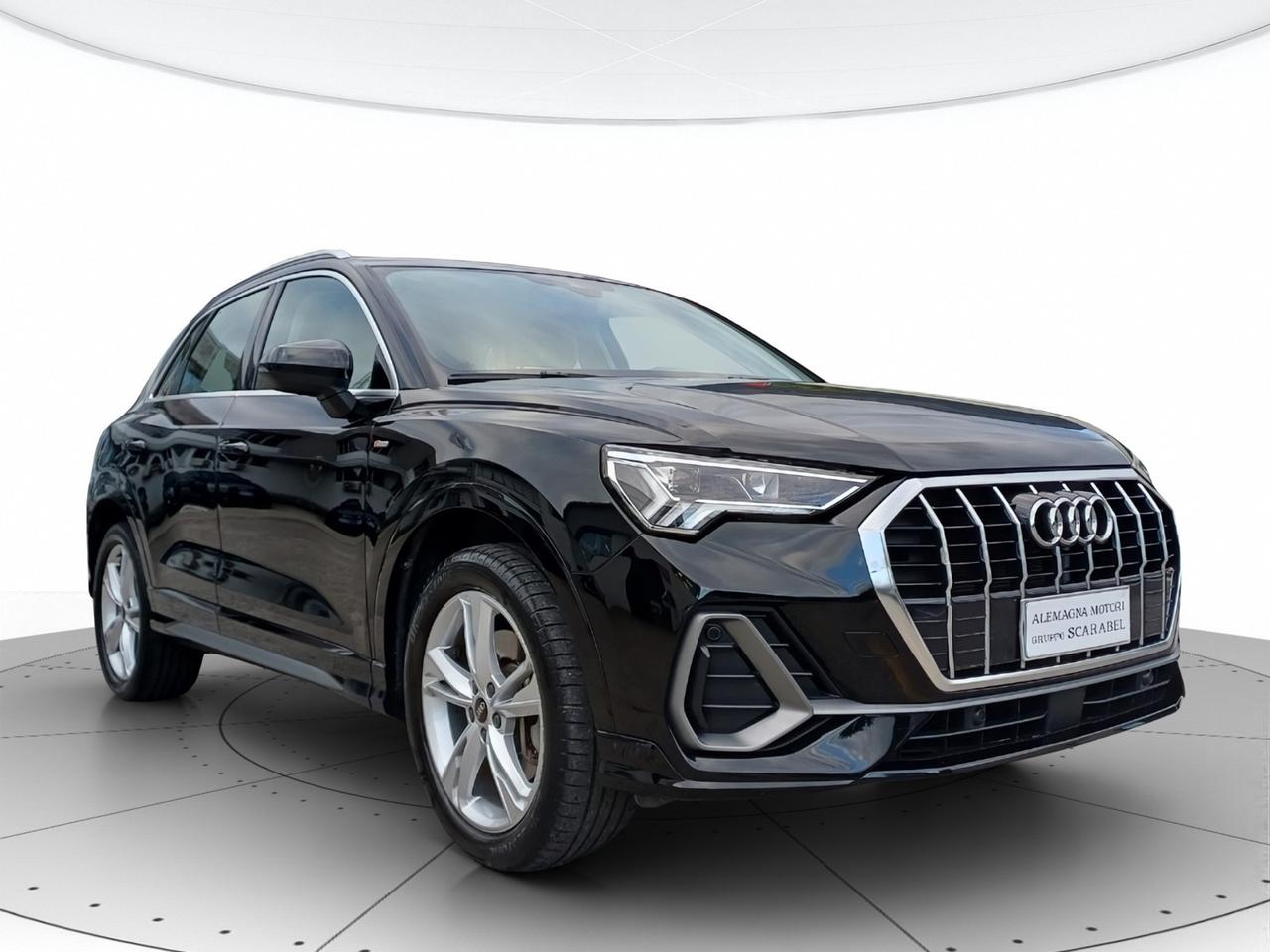 Audi Q3 40 2.0 tfsi s line edition quattro s-tronic