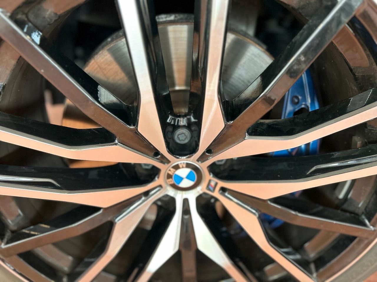 Bmw X5 xDrive40d MSPORT 48V GAR. 4 ANNI