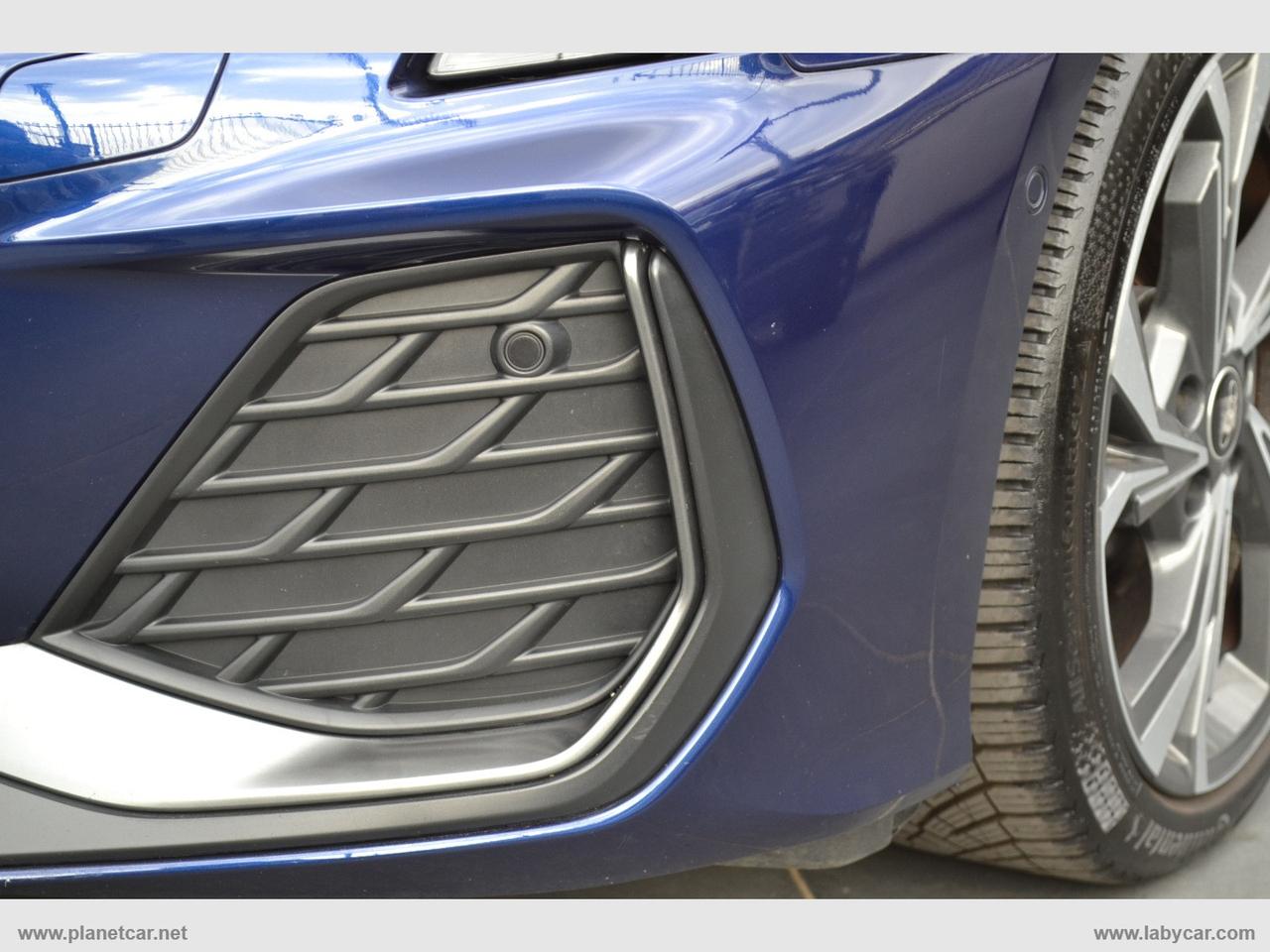 AUDI A3 Sedan 35 TDI S tronic S line edition
