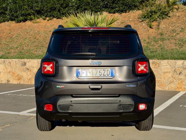 JEEP Renegade 1.6 MJET AUTOMATICA 120CV BUSINESS+NAVI+SENSORI