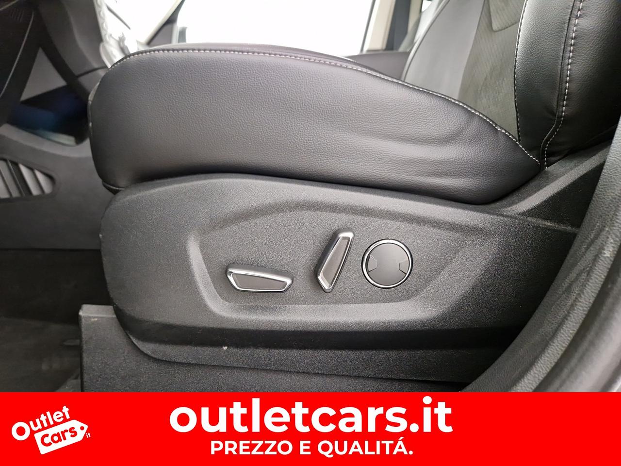 Ford S-Max 2.0 tdci titanium business s&s 150cv 7p.ti powershift my17