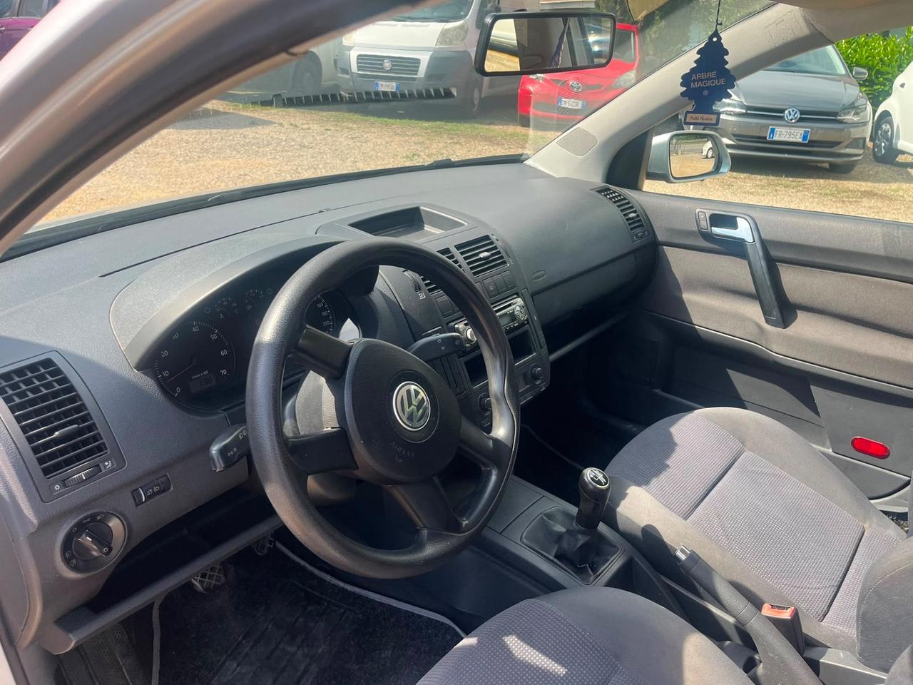 Volkswagen Polo 1.4 16V FSI 5p. Sportline