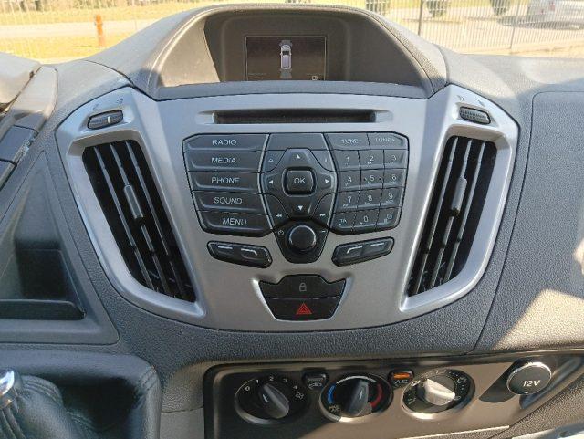 FORD Transit Custom 270 2.0 TDCi 130 PC Furgone Trend