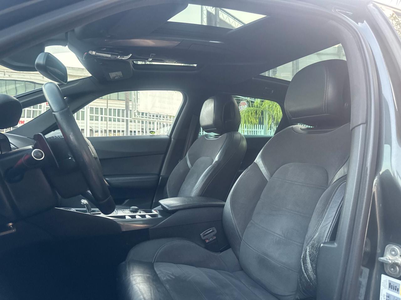 Ds DS5 1.6 e-HDi 115 airdream ETG6 TETTO NAV