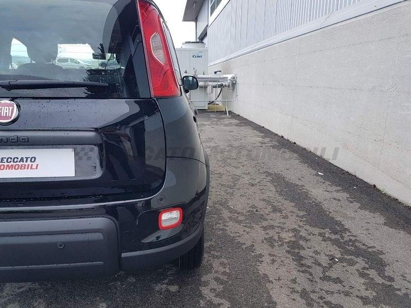 FIAT Panda Panda 1.0 70cv Hybrid Panda