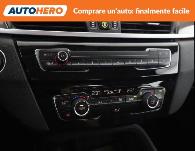 BMW X1 xDrive18d xLine