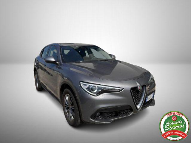 ALFA ROMEO Stelvio 2.2 Turbodiesel 210 CV AT8 Q4 Super CERTIFICATA