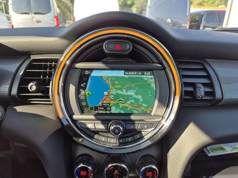 MINI Mini 3 porte Mini F56 2018 3p Benzina Mini 3p 1.5 Cooper Baker Street